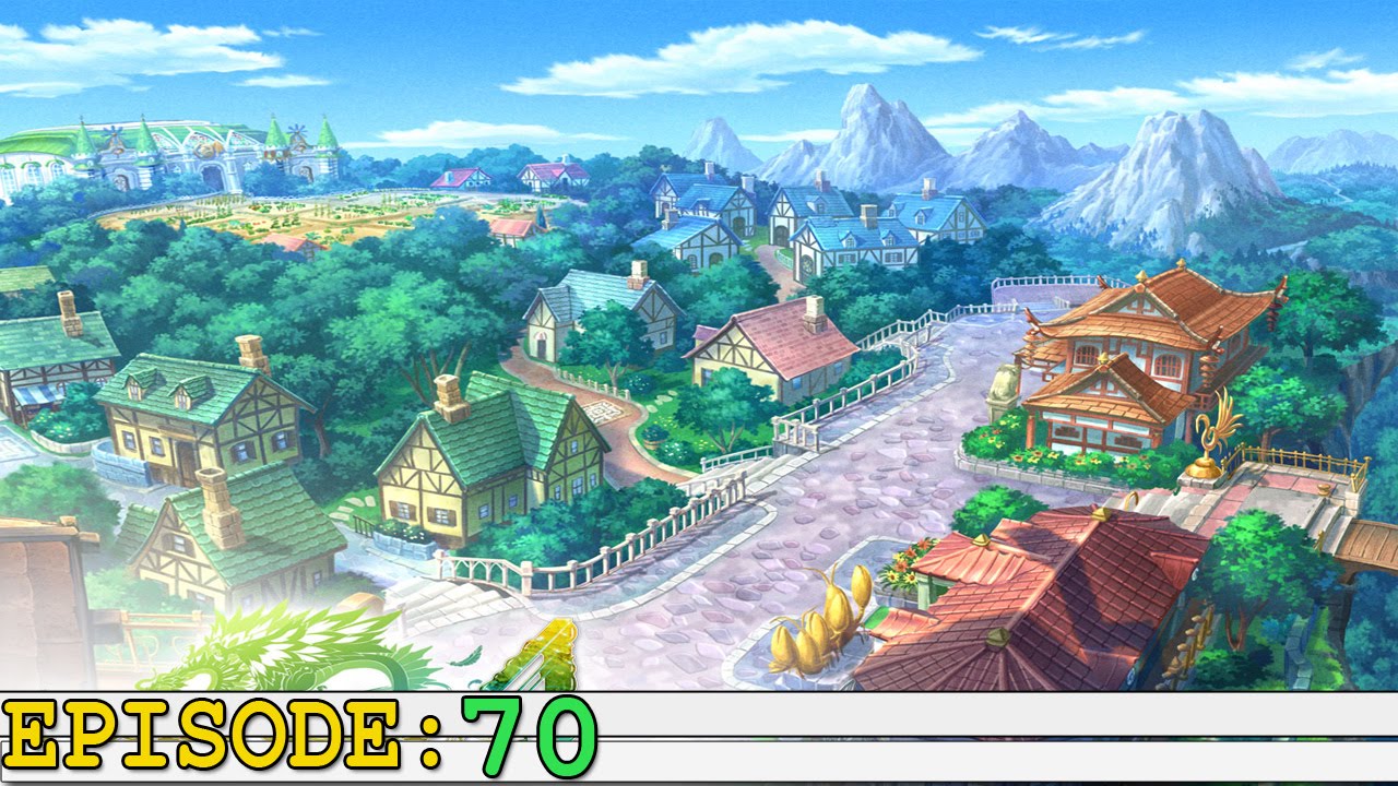 Rune Factory 4 Ep 70: Death Wall: The Family Raid!