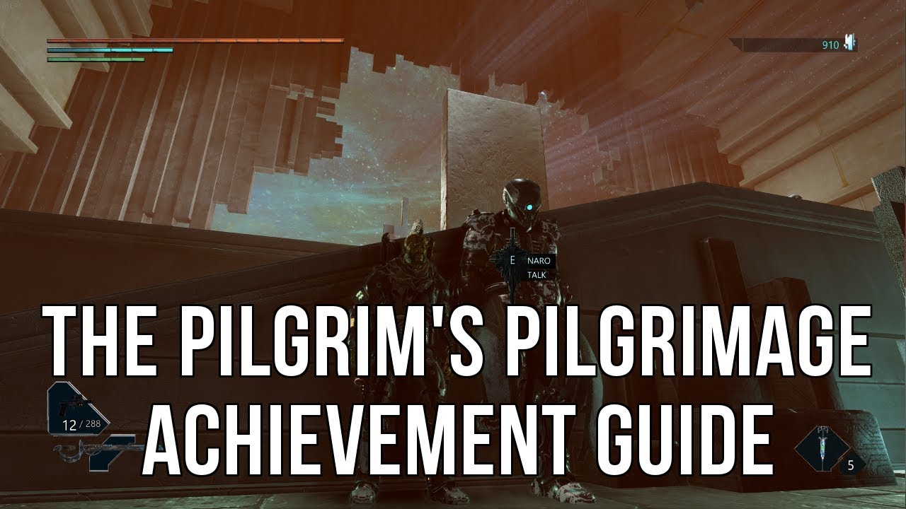 Immortal: Unchained - The Pilgrim's Pilgrimage Guide