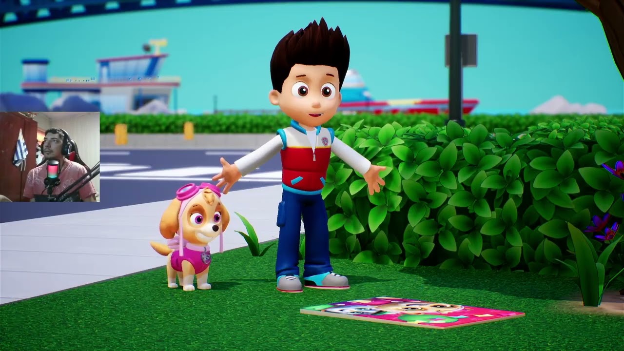 SEGUIMOS HISTORI DE PAW PATROL WORLD LA PATRULLA CANINA