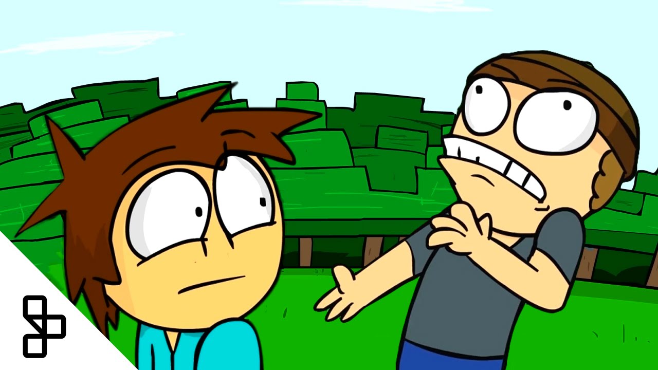 Achievement Hunter Animated - Michael's Stroke