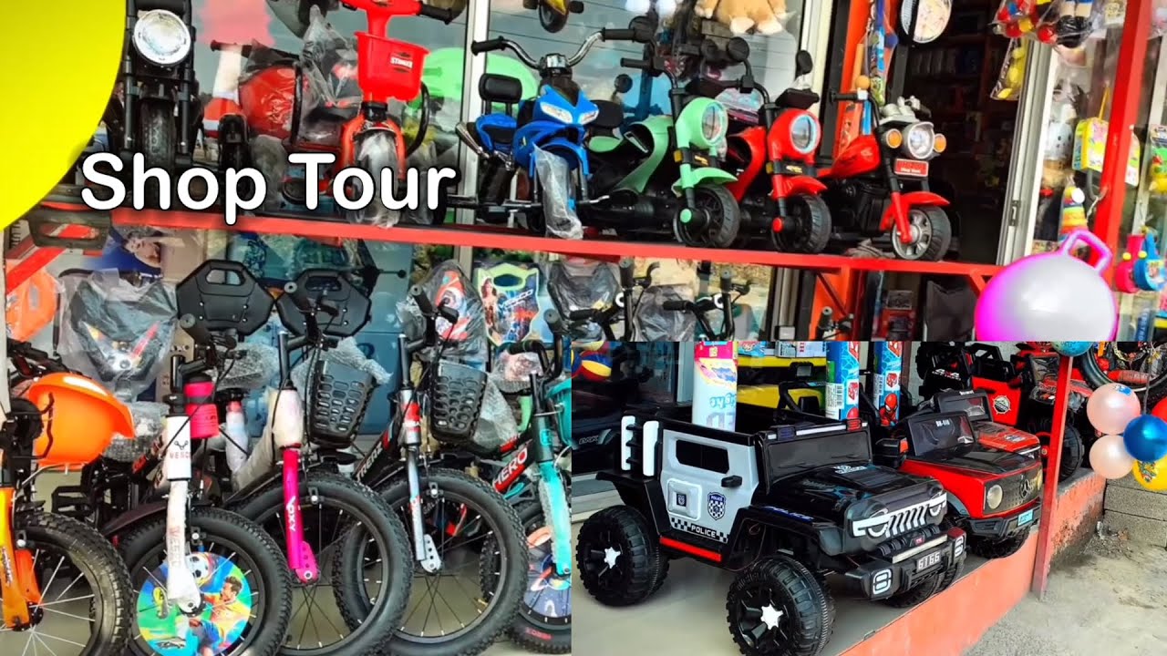 Meri Daily Life Ki Real Jaga || Shop Tour #vlog