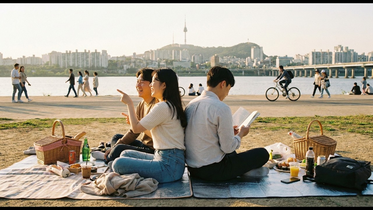 찰나의 행복