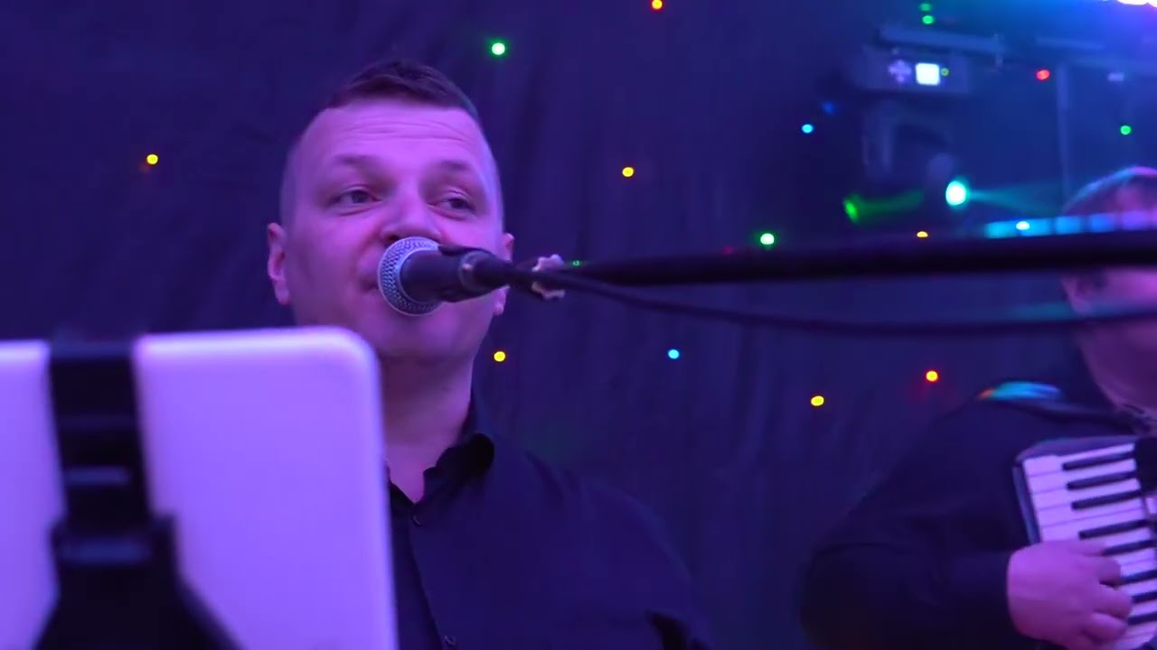 Zespół Master - Ciao amore (BACIARY) LIVE