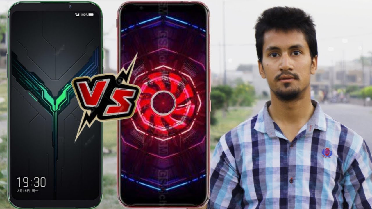 Xiaomi Black Shark 2 vs Nubia Red Magic Mars 3 🔥||Full Comparison || Performers  |by technical eye