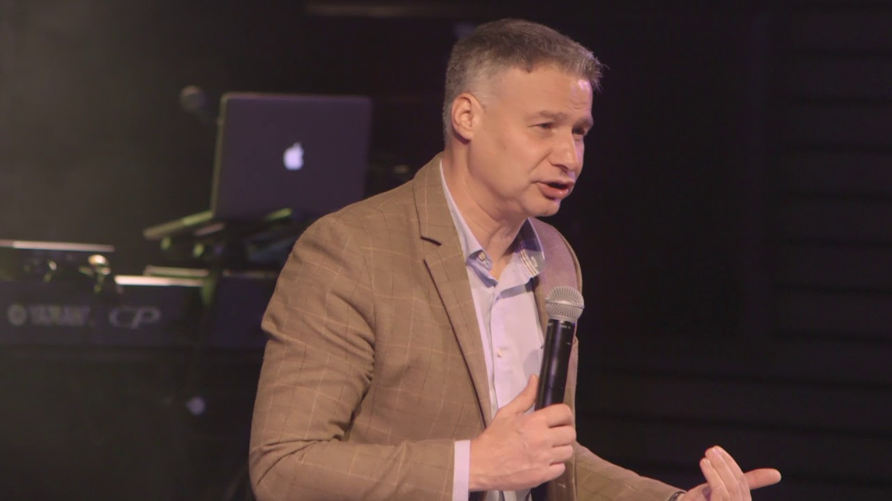 Mark Ritchie - 11th February | LifecentralChurchUK
