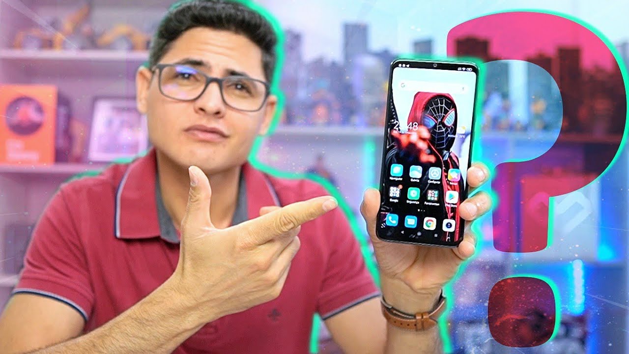 REDMI NOTE 8 PRO é uma BOA opção pra VOCÊ? CÂMERA de 64MP e G90T! Alguns Dias de Uso