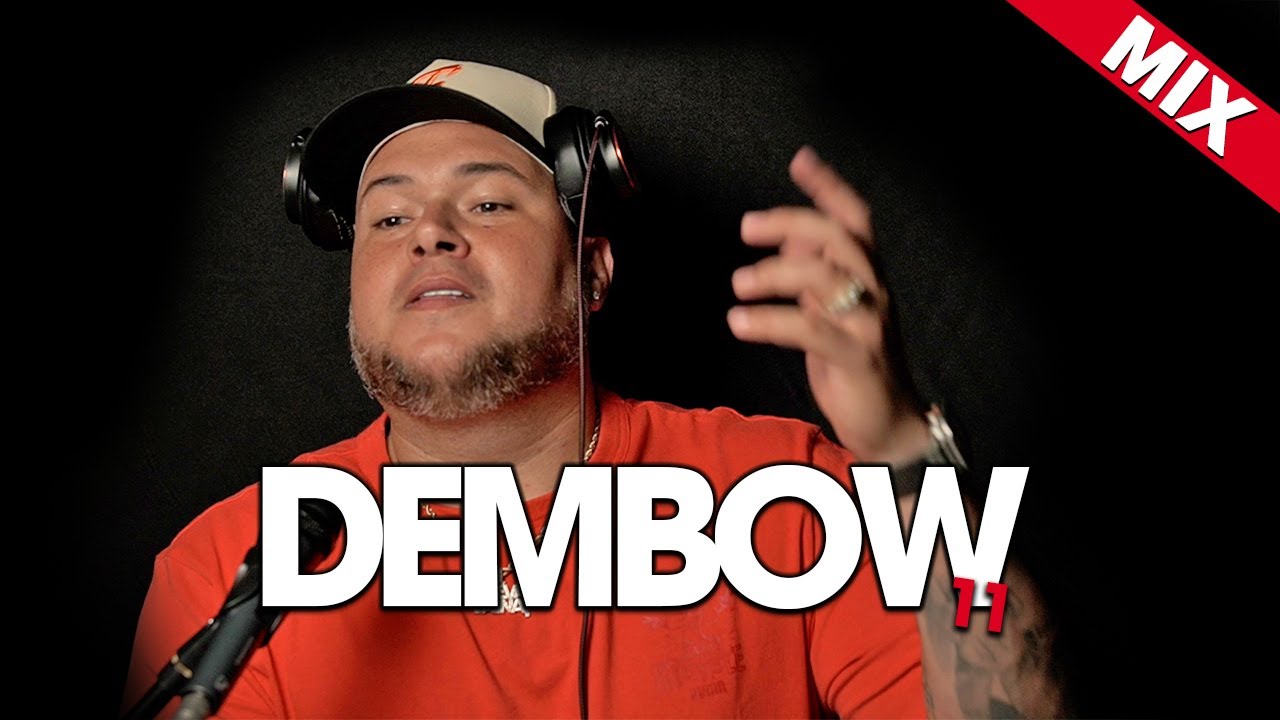 DEMBOW MIX 12 (LA PIEDRA, FLOW  DE 30) | DJ SCUFF