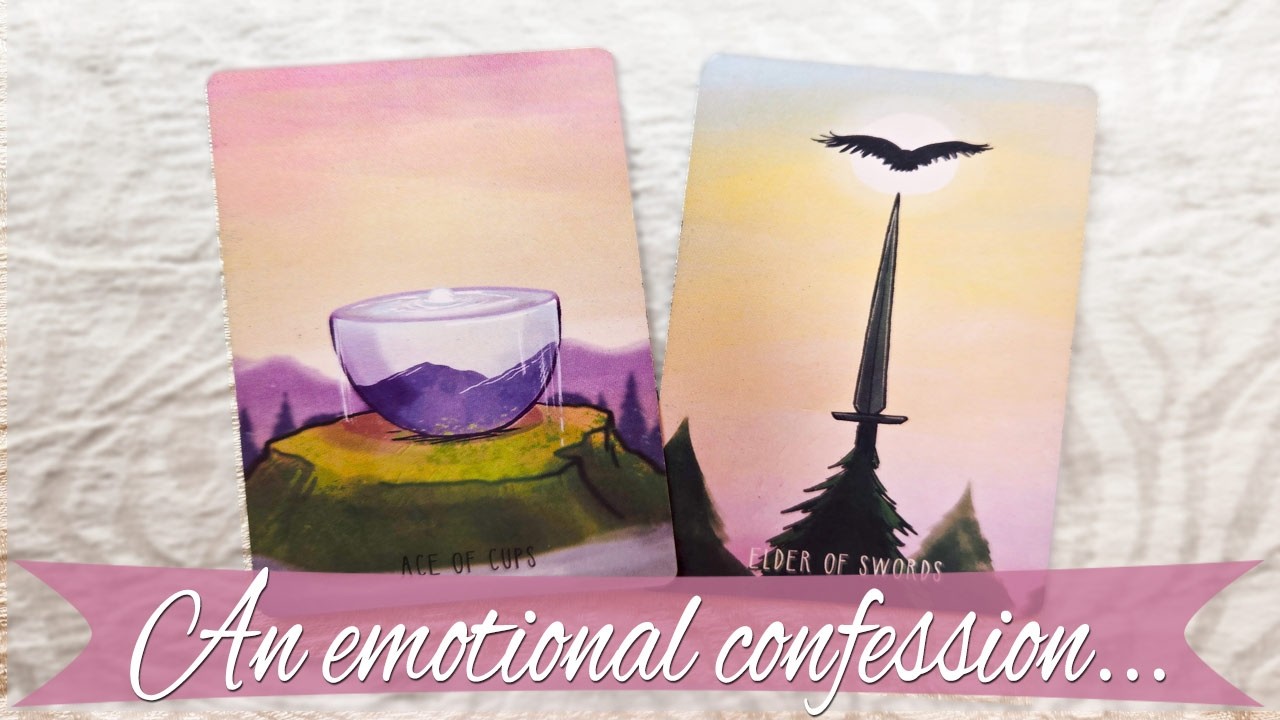 They're about to step out of their comfort zone! An emotional confession💞⚖️