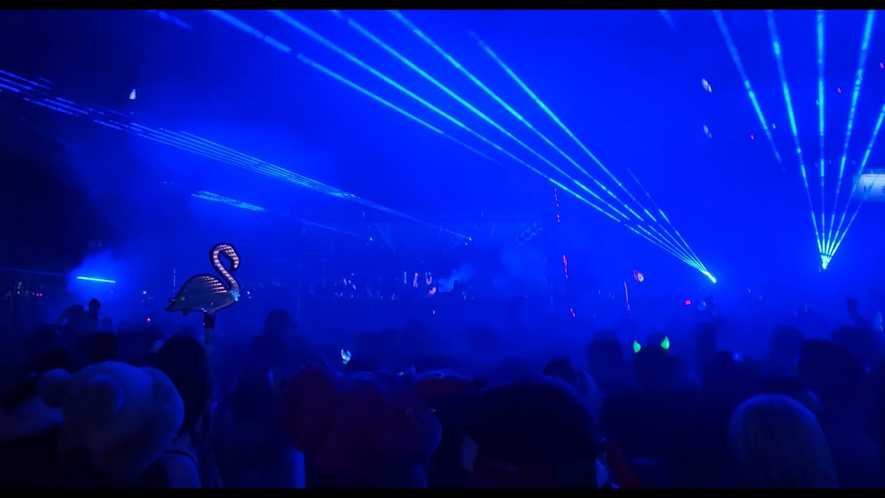 Jordan Suckley @ Dreamstate 10  - Vision Stage SoCal 11/22/2025 @ Queen Mary in Long Beach Cali