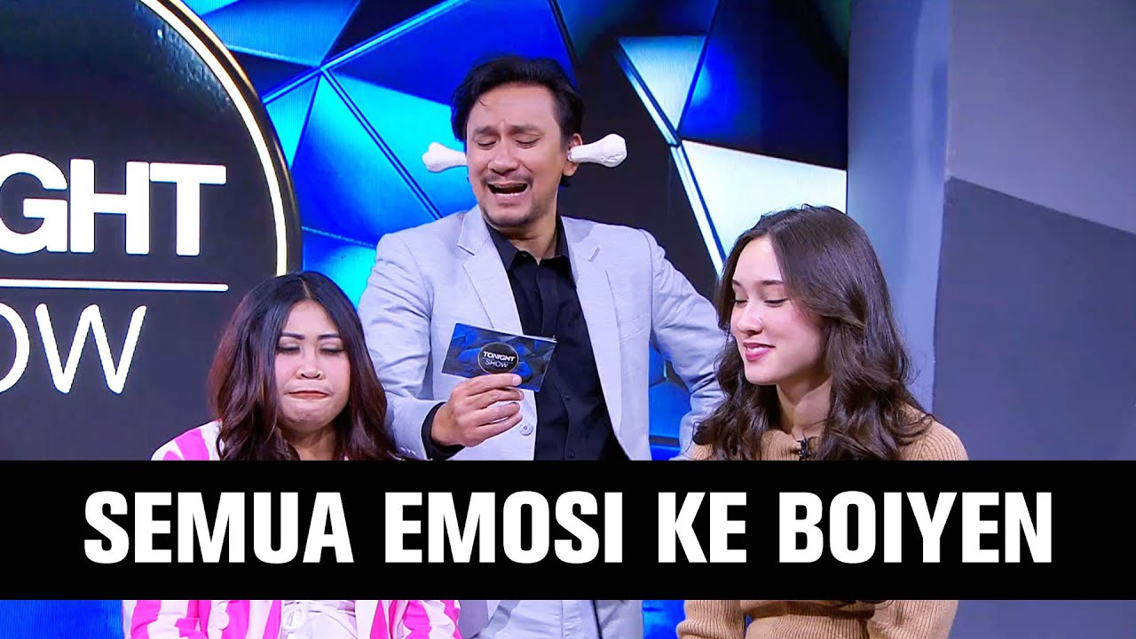 Yasmin Napper & Natascha Germania Bingung Ini DesBoi Debatnya Gak Abis-Abis! (4/4)