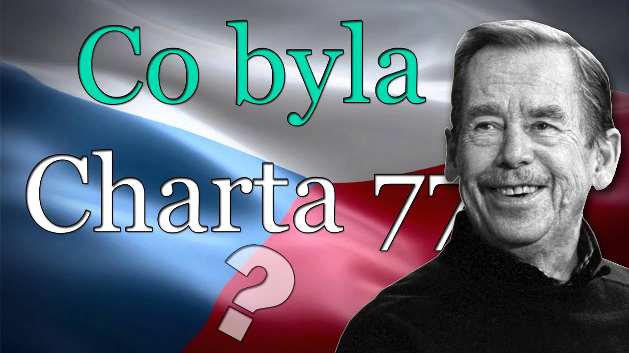 Co byla Charta 77?