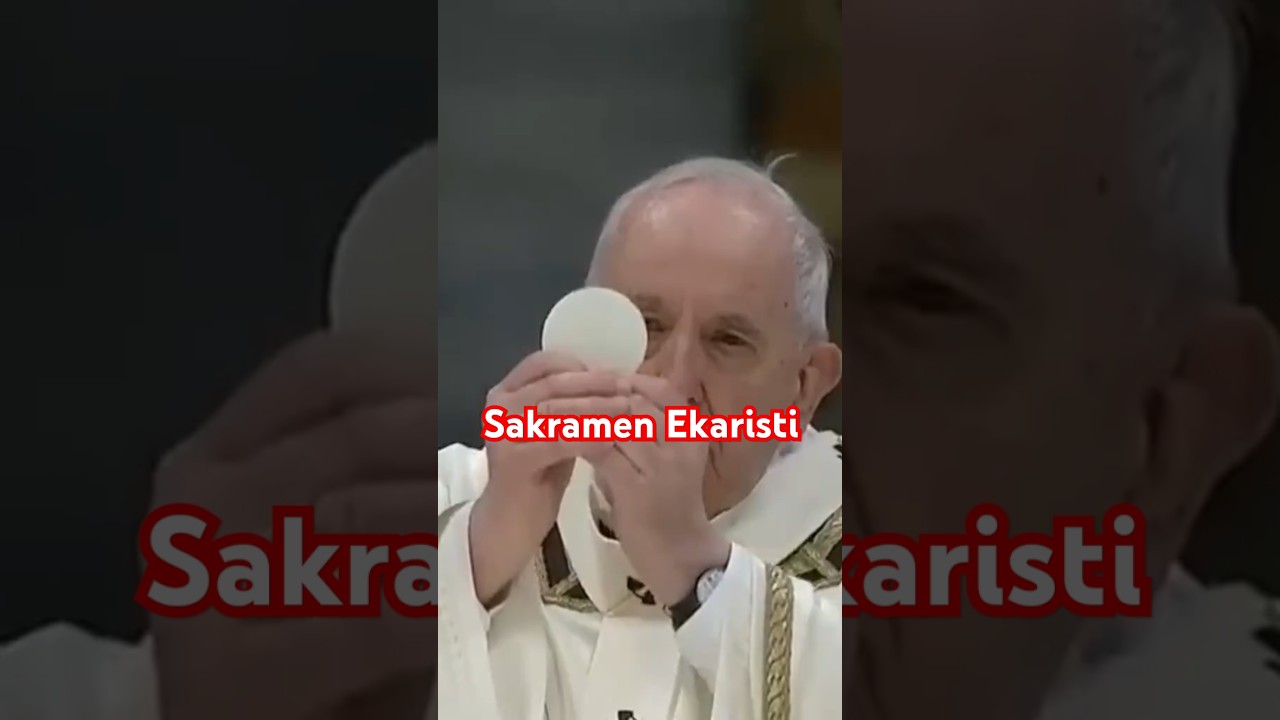 Sakramen Ekaristi
