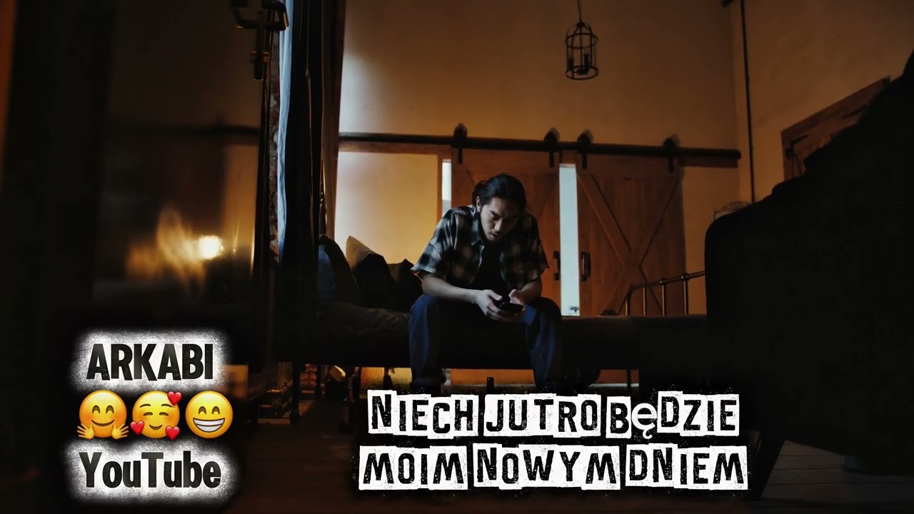 Niech jutro będzie moim  nowym dniem 