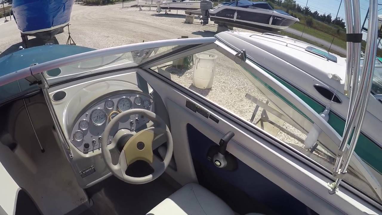 2006 Bayliner 195 Bowrider w/ 3.0 Mercruiser I/O 140 hp