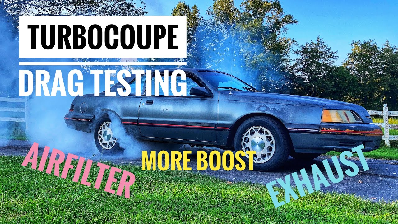 Performance upgrades for 87 88 turbo coupe Thunderbird turbocoupe
