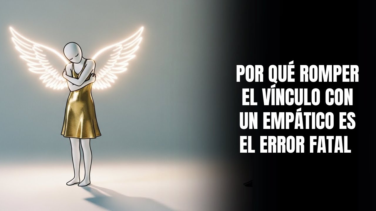 Por qué romper el vínculo con un empático profundo es el error fatal de un narcisista | Carl Jung