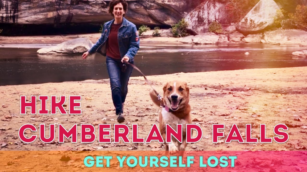 Where to Hike in Cumberland Falls Park, Kentucky