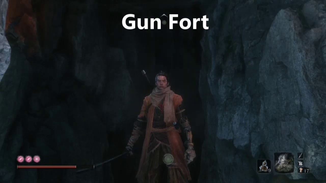SEKIRO all non boss prayer bead locations