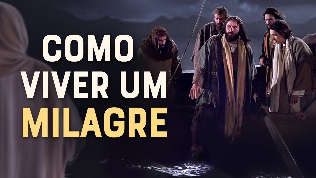 VOCÊ QUER UM MILAGRE NA SUA VIDA? OBEDEÇA A PALAVRA DE DEUS - Momento com Deus