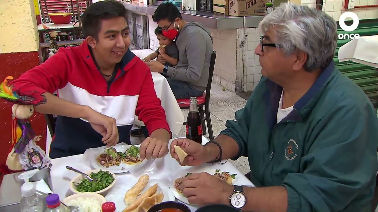La sazón de mi mercado - Tacos de arrachera y suadero (27/07/2023)