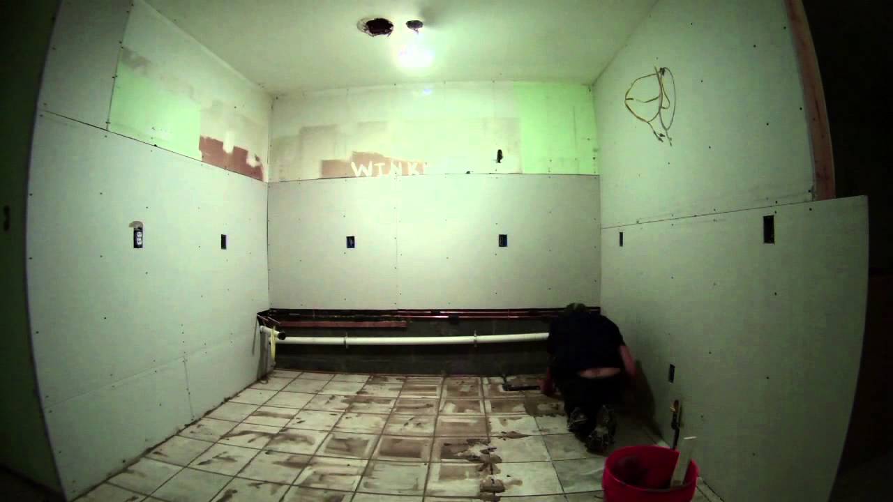 Home Renovations Timelapse Demolition Construction Finishing