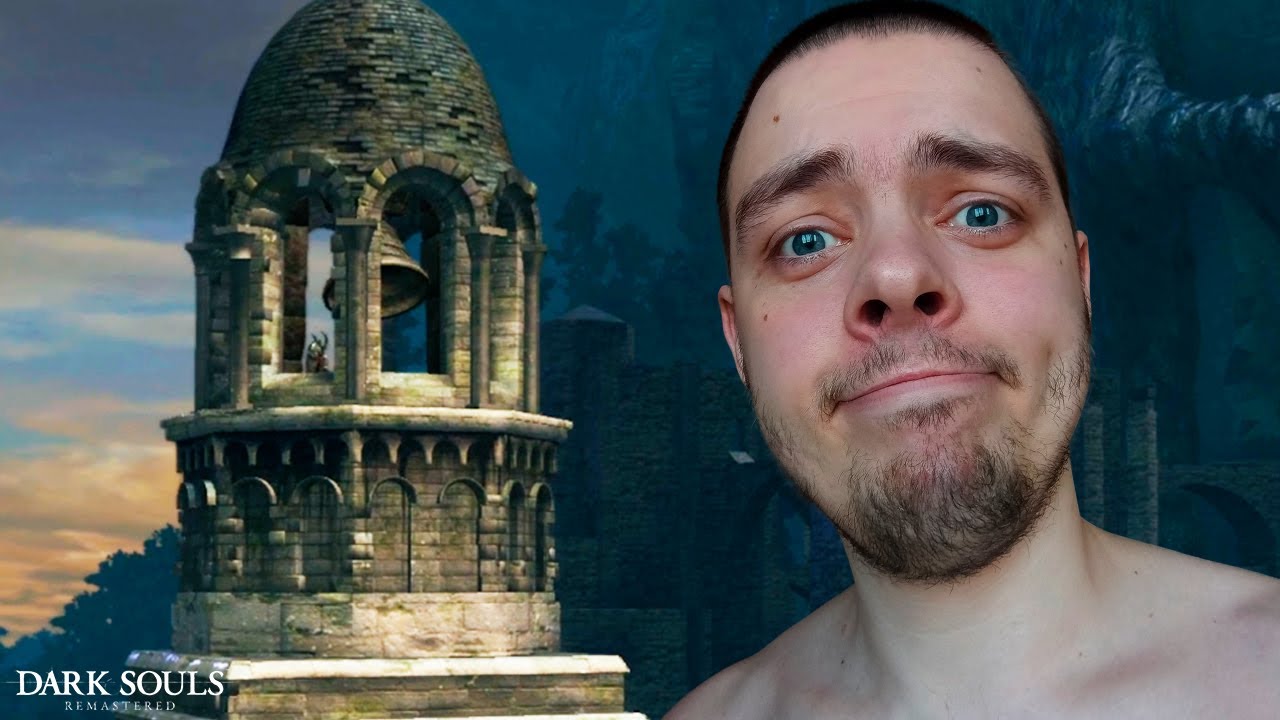 Колокол Пробуждения | Dark Souls Remastered | Прохождение #5