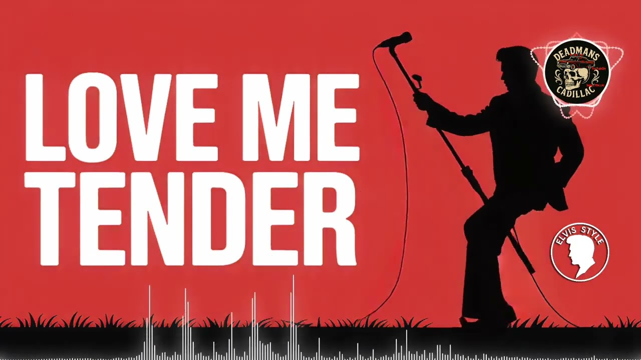 💖 Love Me Tender – Remake 🌟 Rock & Roll, Soul, Gospel