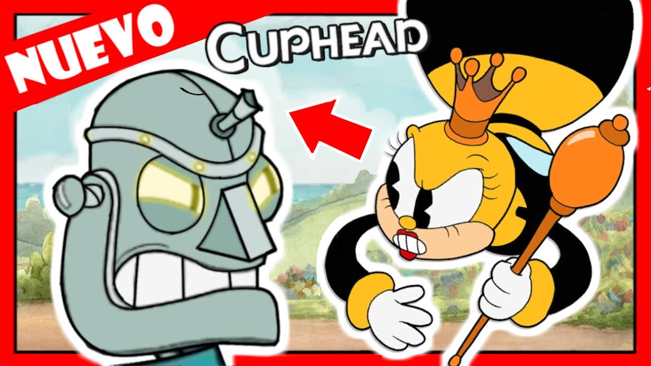 Estos CONSEJOS de CUPHEAD son IMPORTANTES ⚠️ Guía completa (mundo 3)