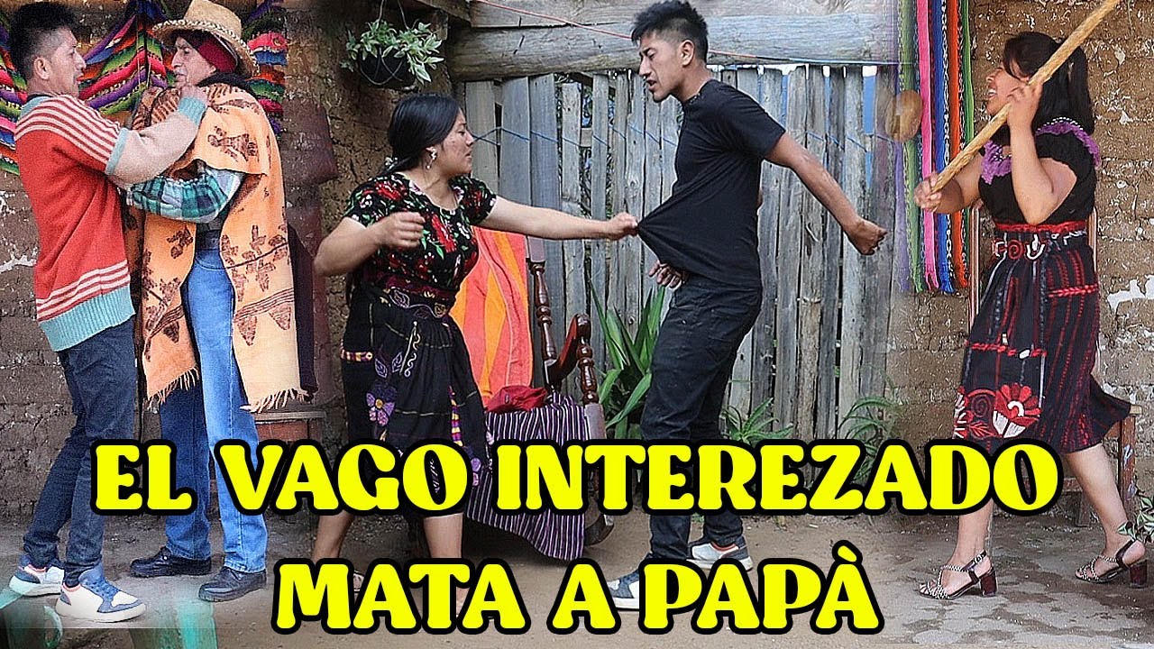 EL VAGO INTEREZADO MATA A PAPÀ