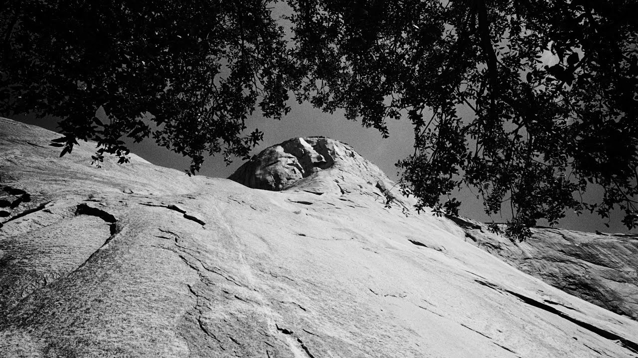 Yosemite B&W Photography (the short and quick version)