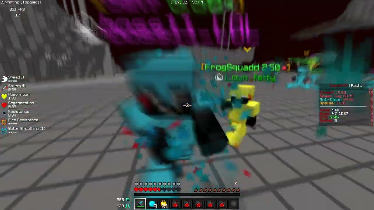 POV OF THE MAP AGAINST CJNG 🌊| LAST VIDEO ( QUITTING ) 🐐