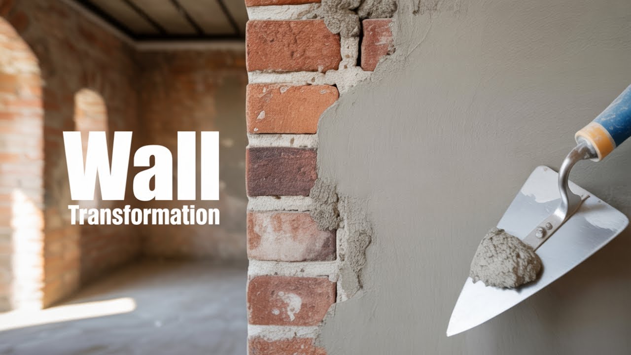 Master The Lost Art of Sand & Lime Plastering, #limeplaster,#rendrlite, #soverign