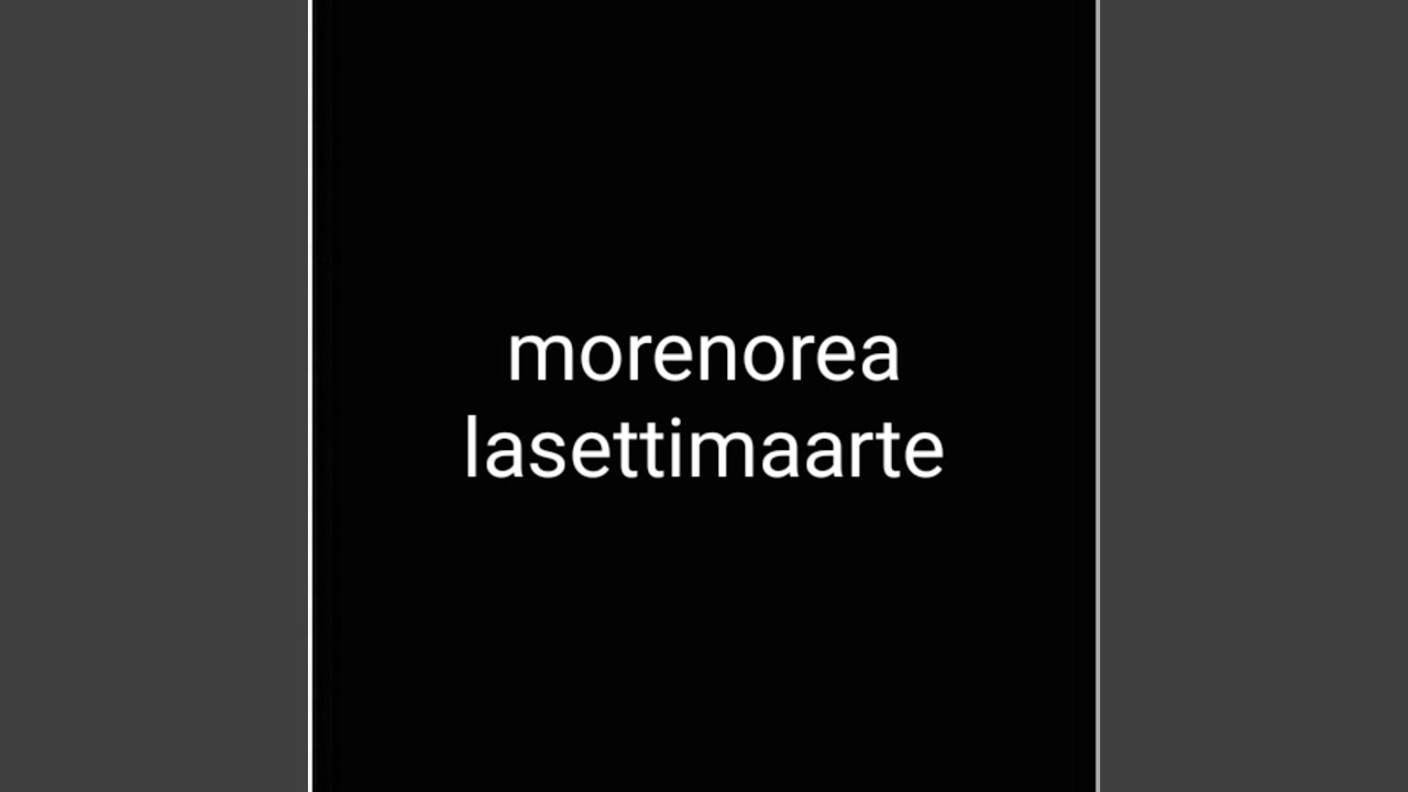 La settima arte