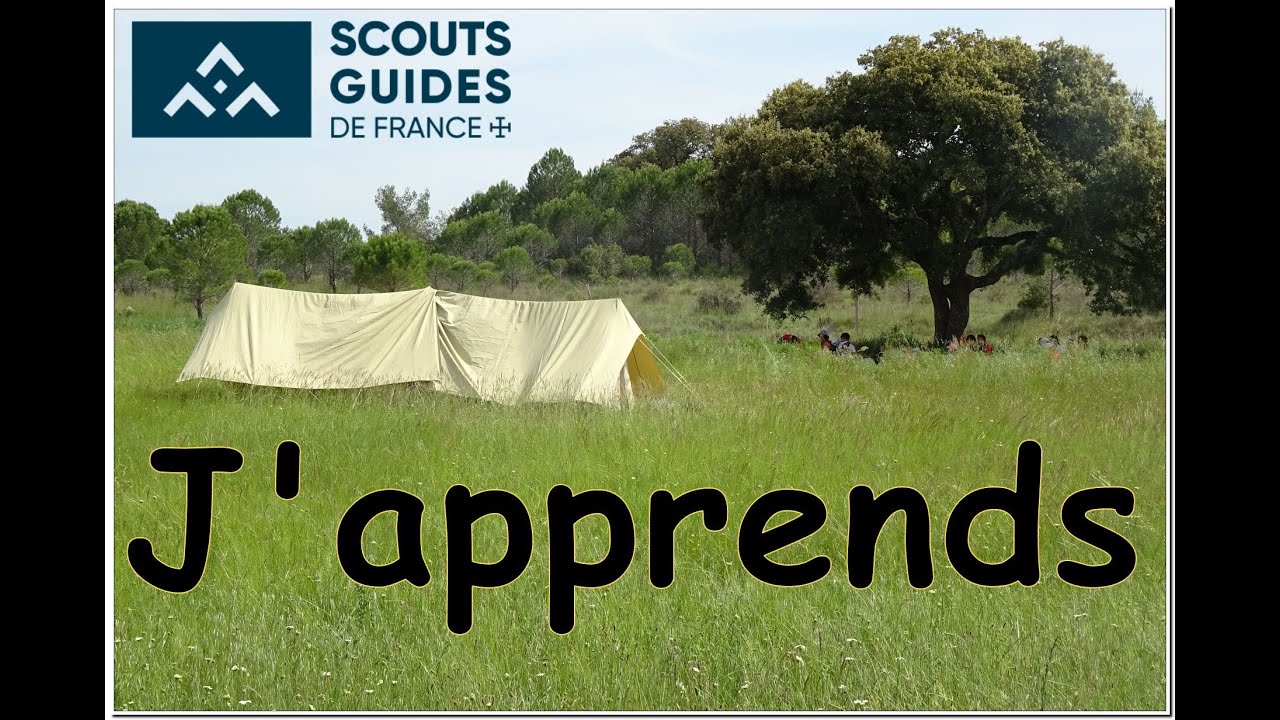 J'apprends