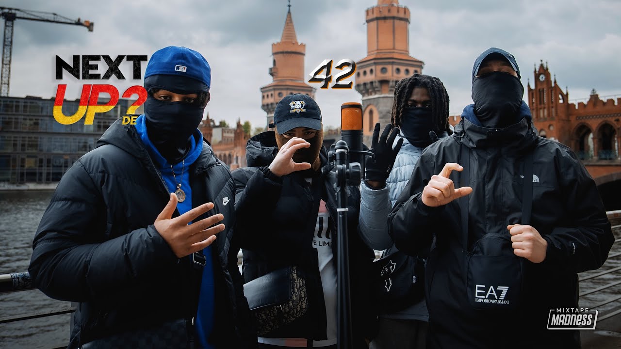 42 - Next Up? Germany 🇩🇪 [S1.E4] | @MixtapeMadness