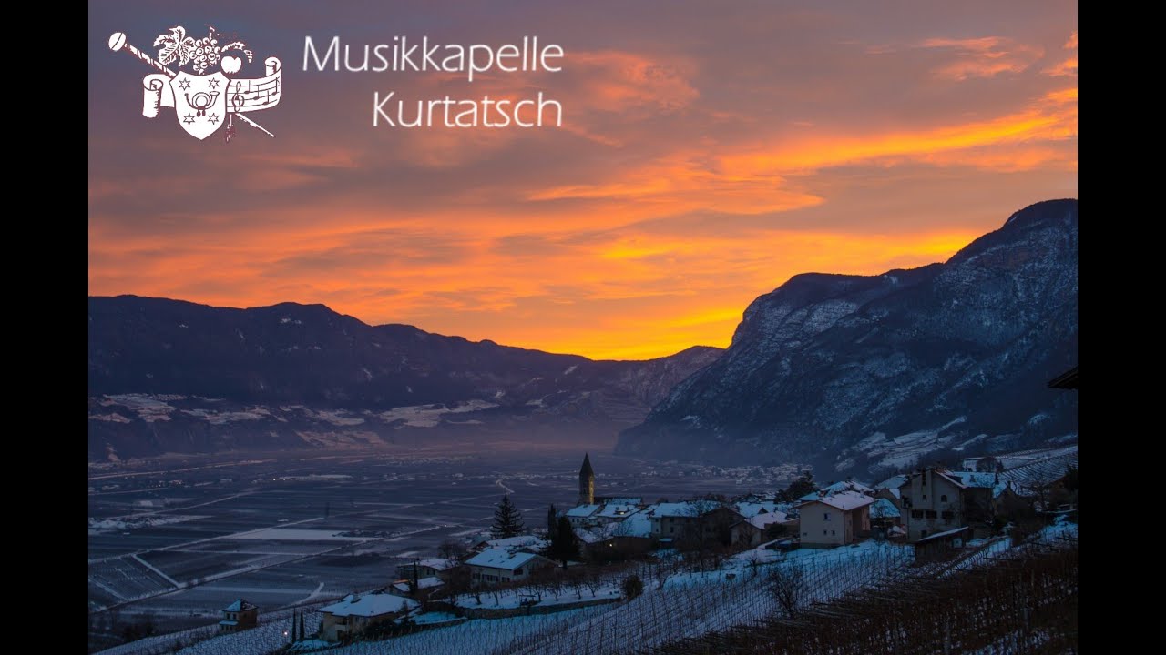 Neujahrssingen 2020 - Musikkapelle Kurtatsch
