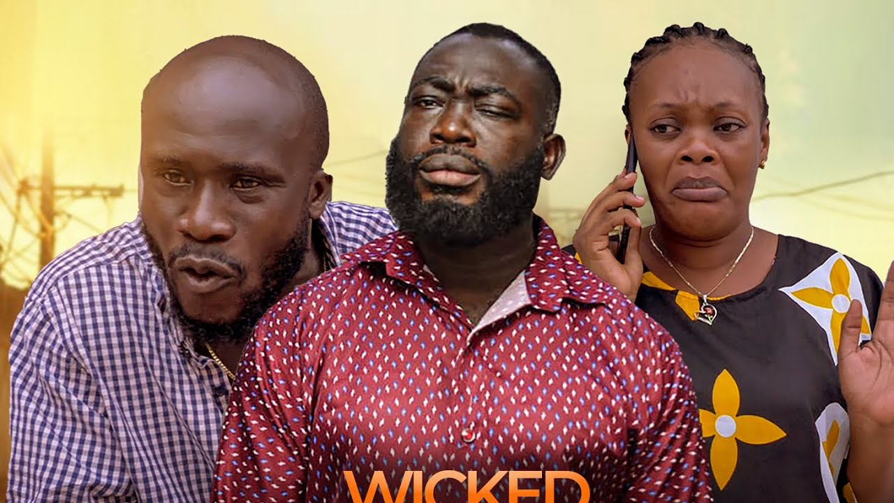 (FINAL PART)WICKED HUSBAND FT AKABENEZER (SOME MEN VERY BAD YOU WILL CRY AFTER YOU WATCH THIS