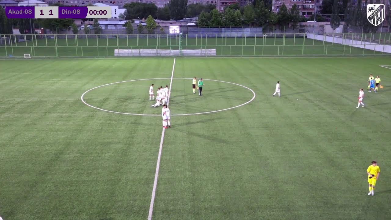 SIMON CUP 2022: Akademia-08 - Dinamo Tbilisi-08. LIVE