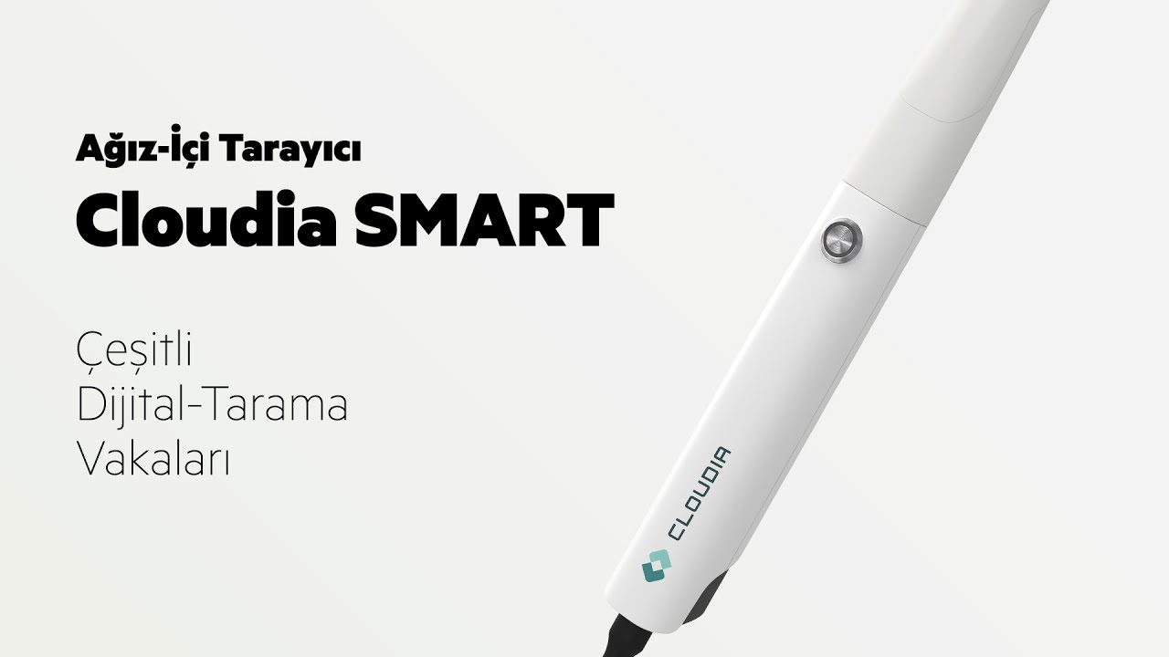 Cloudia SMART - Çeşitli Dijital-ölçü Vakaları