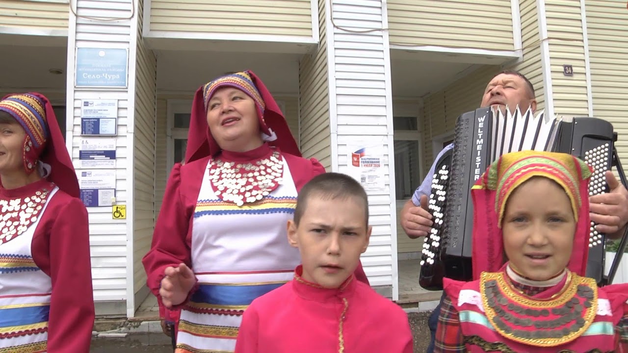 Кукморский район