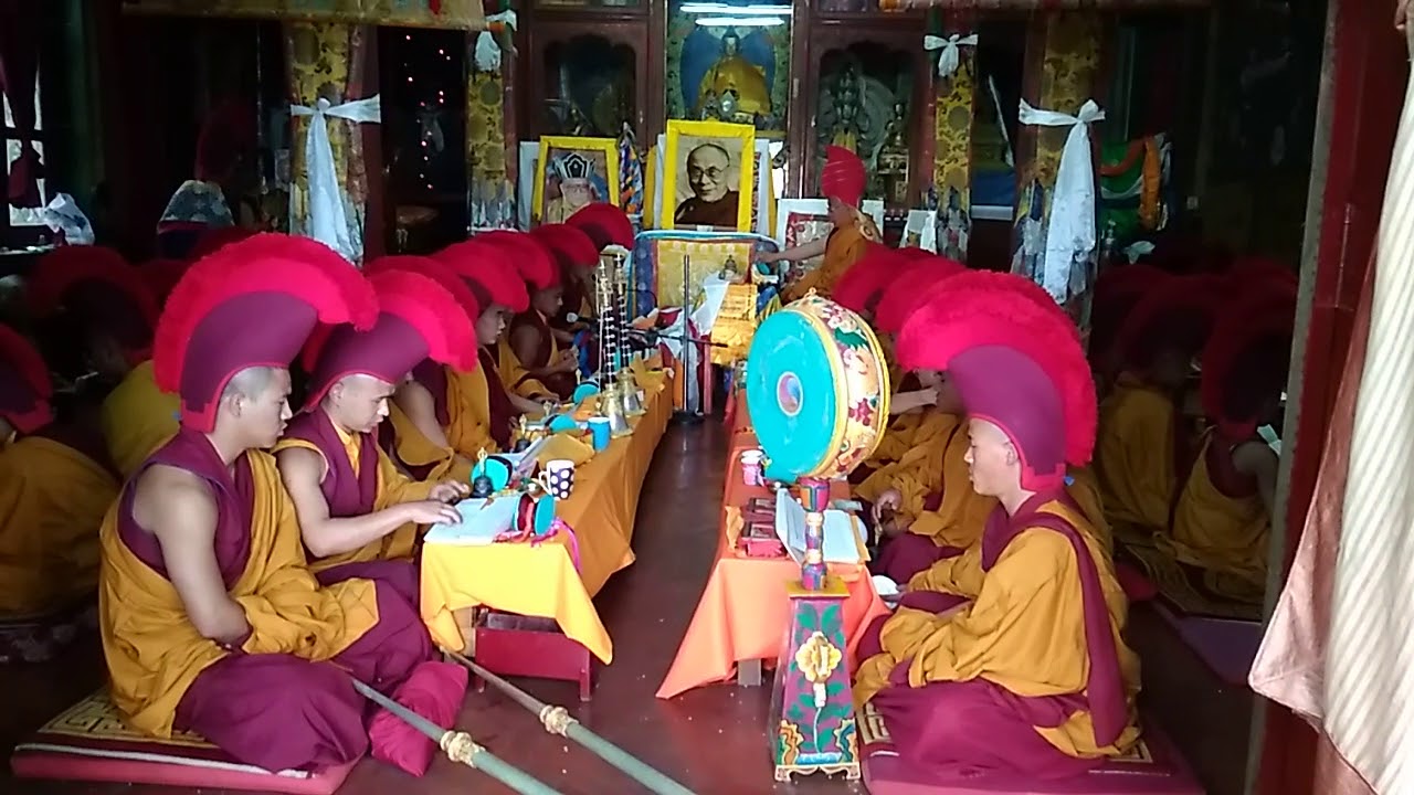 Shimla Jonang monastery.