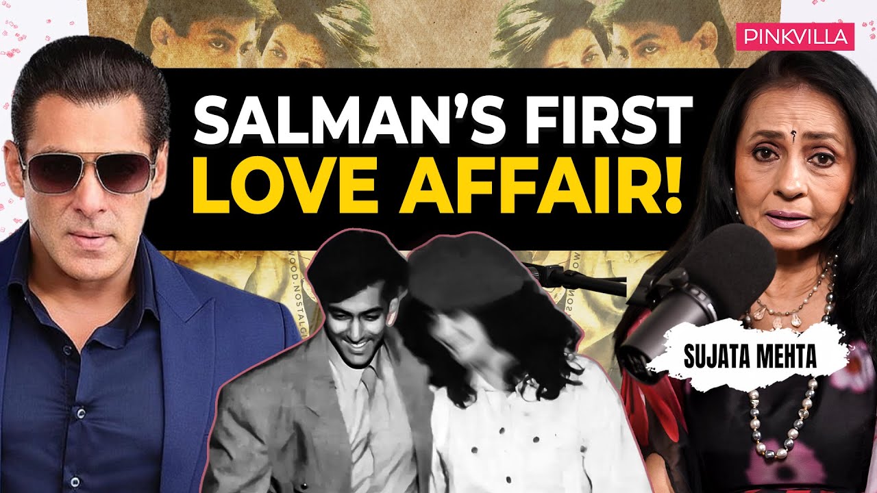 Sujata Mehta Reveals Salman Khan's First Love Affair | Untold Story | Bollywood | Pinkvilla