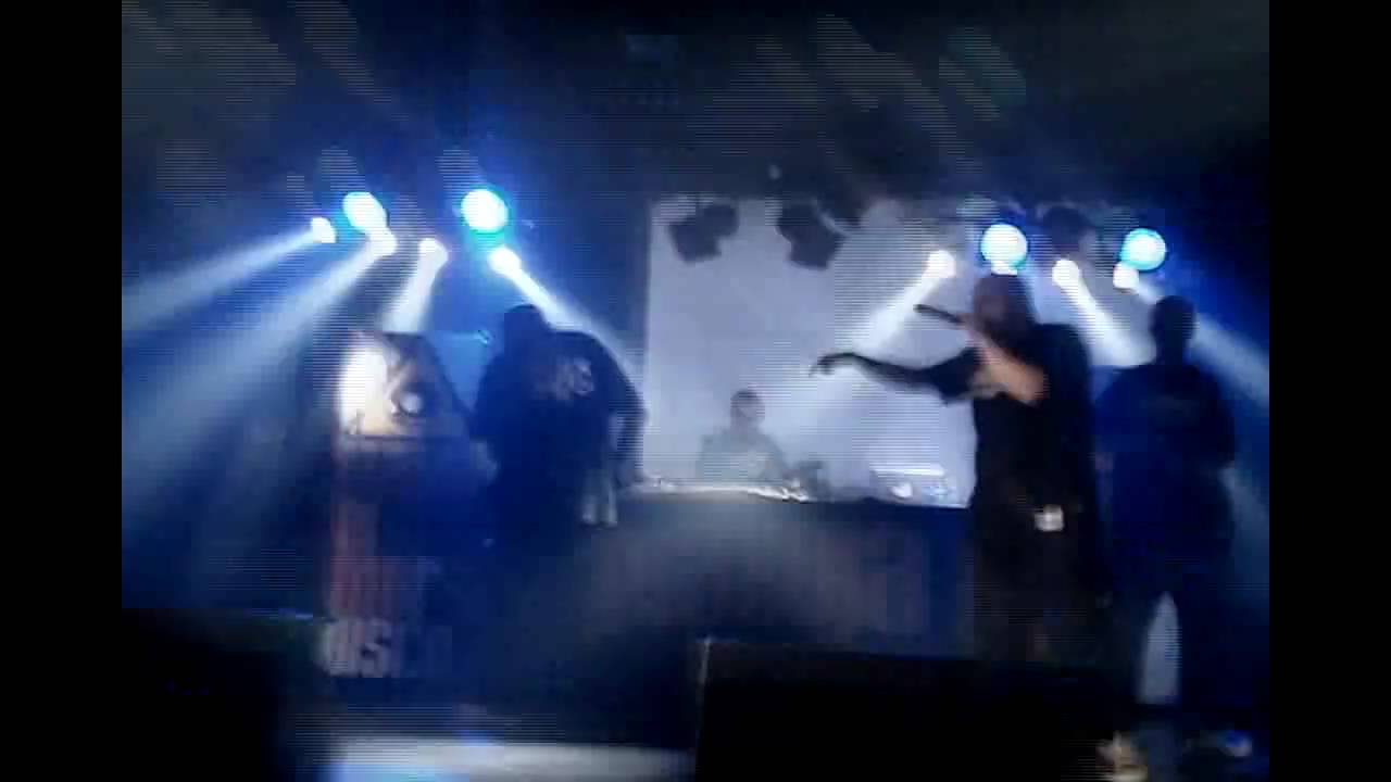 Delahoja en la Sala Apolo 2 (Barcelona) parte 11