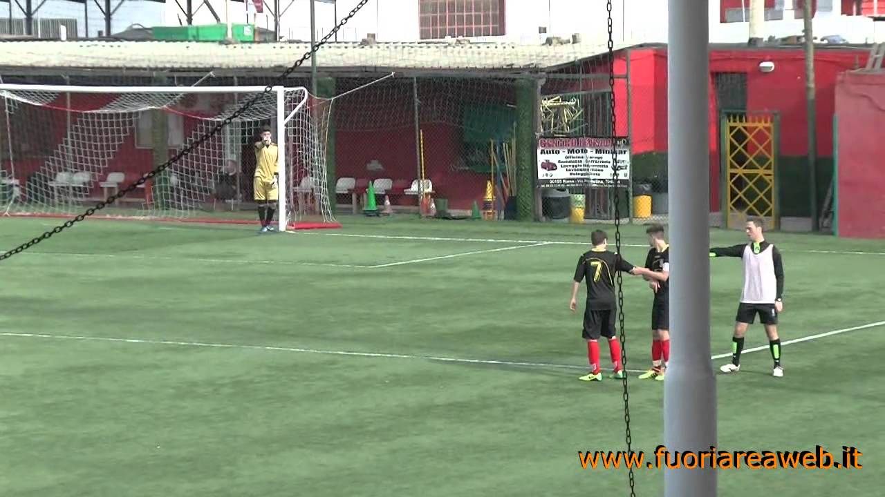 GIOVANISSIMI ELITE: Giardinetti-Totti Soccer School 0-2