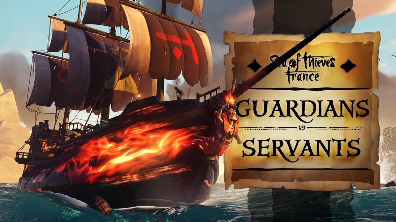 La Bataille pour Sea of Thieves - Soundtracks