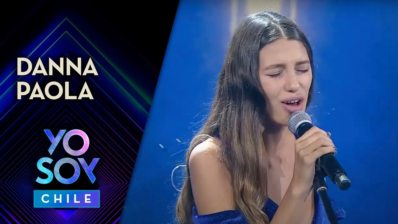 Isidora Ricchie interpretó “Dos Extraños” de Danna Paola - Yo soy Chile 2