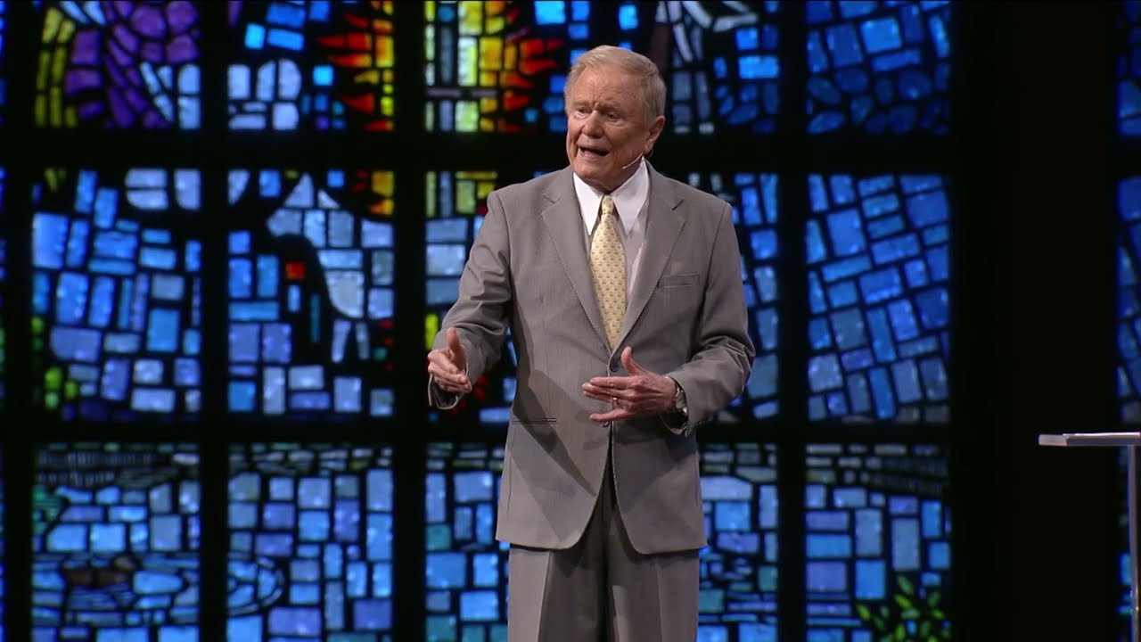 Christianity and the Critical Race Theory | Dr. Ed Young | Woodway Campus