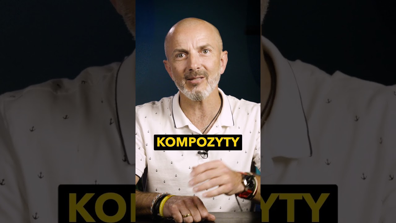 Kompozyt pod lupą dr. Tomasza Rożka &ndash; sprawdź, dlaczego to materiał przyszłości!