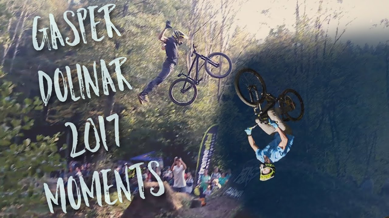 Ga&scaron;per Dolinar / 2017 Moments
