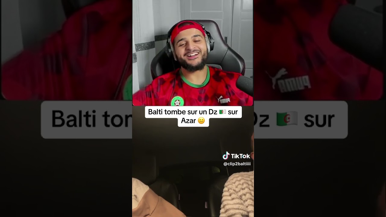 LET'S GOOOOOO VIVE L'ALGERIE 🇩🇿😭🤣